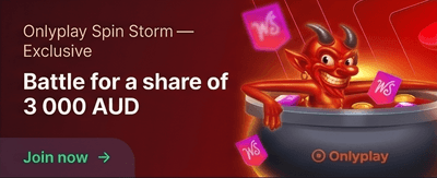 Huge Welcome Bonus for Aussies